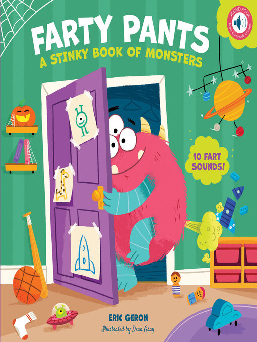 Title details for Farty Pants by Eric Geron - Available